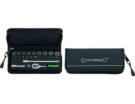 STAHLWILLE - 40/24/4 SCI 1/4  40/24/4 SCI 28 szt. - 96010128