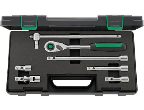 STAHLWILLE - 512QR N/7 Zestaw przyrządów montażowych 7 szt. - 96034010