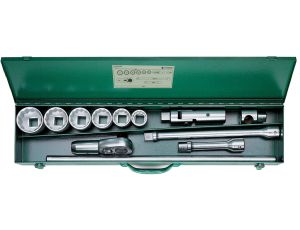 STAHLWILLE - 60/6/6/882 1 Komplet kluczy nasadowych 60/6/6/882 12 szt. - 96060101