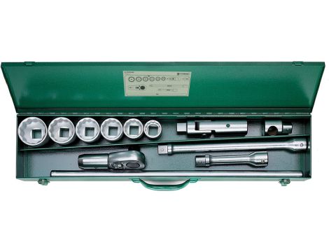 STAHLWILLE - 60/6/6/882 1 Komplet kluczy nasadowych 60/6/6/882 12 szt. - 96060101