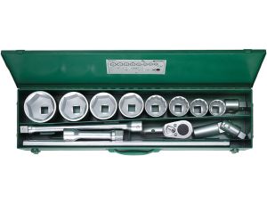 STAHLWILLE - 60/8/6/882 1 Komplet kluczy nasadowych 60/8/6/882 14 szt. - 96060103