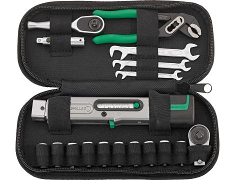 STAHLWILLE - Rad-Set 730/2  Rad-Set 730/2  230x102x40mm 18 szt. - 96500002