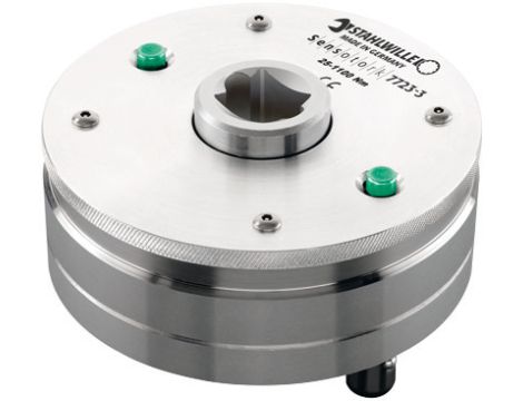 STAHLWILLE - 7723 - 1 Przetwornik momentu obrotowego 4N·m-200N·m Gniazdo kwadratowe1/2" Śr120mm - 96521023