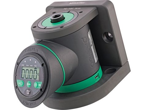 STAHLWILLE - SMARTCHECK 800 USB Przyrząd kontrolny do badania momentu obrotowego Szer. pomiarowa N·m Gniazdo kwadratowe 3/4" - 96521210
