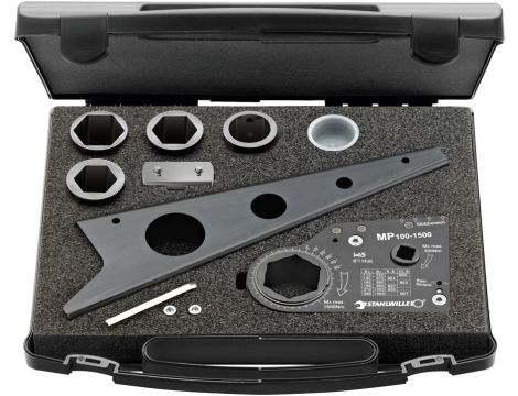 STAHLWILLE - MP 100 - 1500 Mnożnik mocy MULTIPOWER 1500N·m Gniazdo kwadratowe 1/2" - 96531500