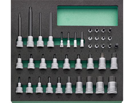 STAHLWILLE - TCS 54/54TX/44/44K/44KTX/40 STAHLWILLEeeee - 96830274