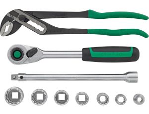 STAHLWILLE - 13253/1 10 Uzupełniający zestaw narzędzi AGRAR MOBIL 13253/1 10 10 szt. - 96830278