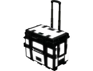 STAHLWILLE - 13217 TS RF Wózek narzędziowy głęboko czarny (z folią odblaskową) - 96894809