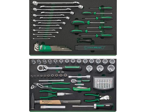 STAHLWILLE - TCS 820/2  TCS 820/2 130 szt. - 97830254