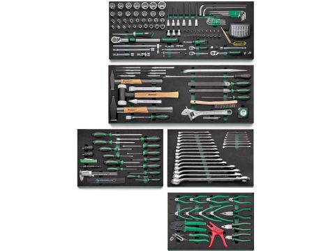 STAHLWILLE - TCS WB 2700  TCS WB 2700 238 szt. - 97830265