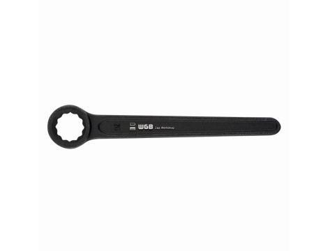 KLUCZ OCZKOWY JEDNOSTRONNY DIN 3111 SW17 /WGB/