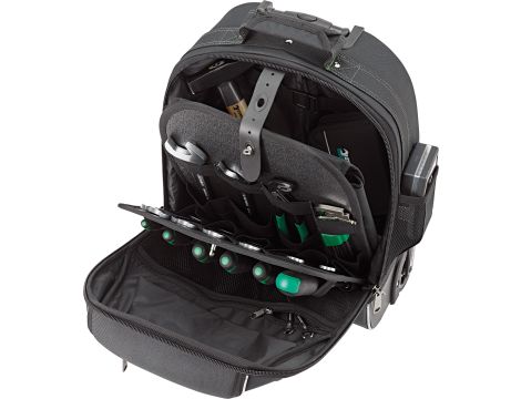 STAHLWILLE - 13215/105 MultiUse Werkzeug Set 105 tlg. Zestaw narzędzi wielofunkcyjnych 13215/105  250x380x520mm 105 szt. - 98810302