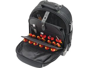 STAHLWILLE - 13215/19 VDE MultiUse Werkzeug Set 19tlg Zestaw narzędzi VDE MultiUse 13215/19 VDE  250x380x520mm 19 szt. - 98810303