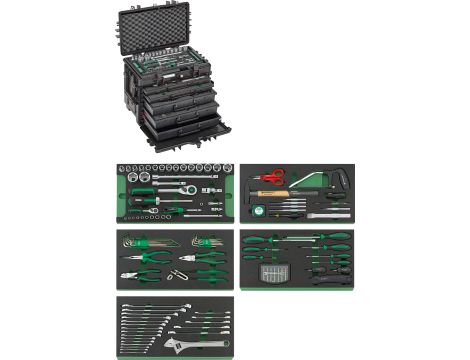 STAHLWILLE - 13230 WT/TS  13230 WT/TS  381x581x455mm 160 szt. - 98814924