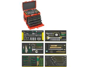 STAHLWILLE - 13214/1 WT/LR  13214/1 WT/LR  381x581x455mm 163 szt. - 98814930