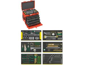 STAHLWILLE - 13214a/1 WT/LR  13214a/1 WT/LR  381x581x455mm 163 szt. - 98814935