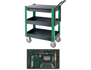 STAHLWILLE - 612/83 ST  612/83 ST Szuflada  83 szt. - 98830176