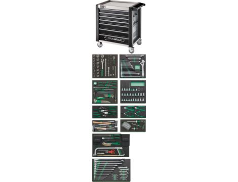 STAHLWILLE - 98/250QR  98/250QR Szuflada7  250 szt. - 98830234