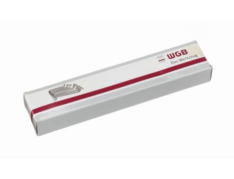 ZESTAW KLUCZY OCZKOWYCH 6-22 8CZ /WGB/ - 2