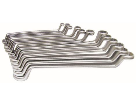 ZESTAW KLUCZY OCZKOWYCH 6-32 10CZ /WGB/