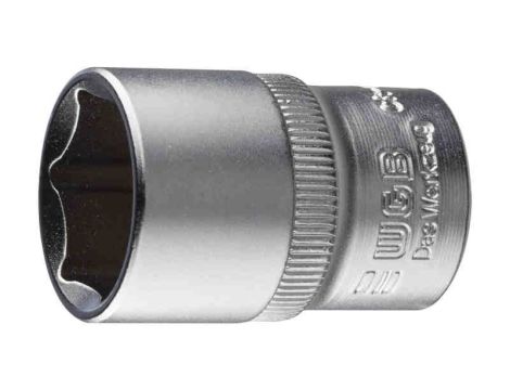 NASADKA 6-KĄTNA 1/2" SW11x38mm /WGB/