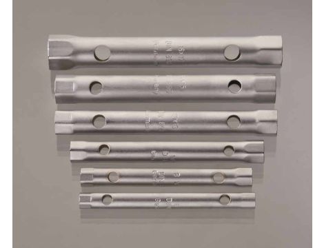 ZESTAW KLUCZY RUROWYCH 6-32 (12) /WGB/