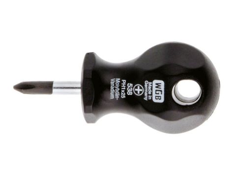 WKRĘTAK STUBBY PH1X25 /WGB/