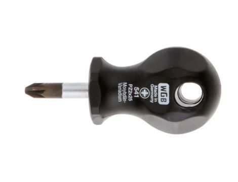 WKRĘTAK STUBBY PZ3X25 /WGB/