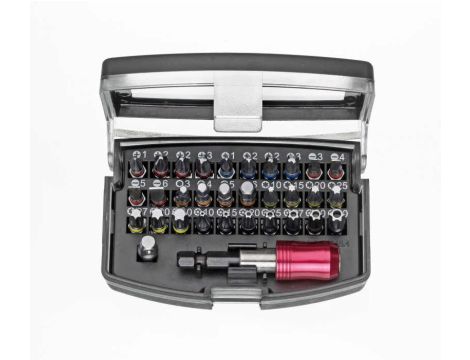 ZESTAW BITÓW 1/4" (32) /WGB/