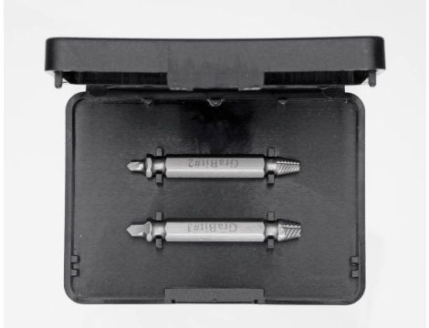 ZESTAW DO WYKRĘCANIA USZKODZONYCH WKRĘTÓW