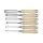 ZESTAW DŁUT STOLARSKICH DIN 5139 6-26MM (6) /WGB/