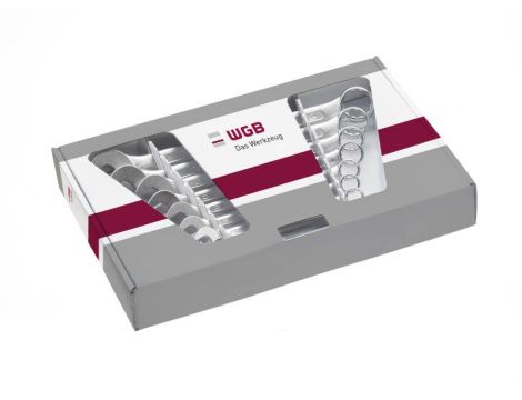 ZESTAW KLUCZY PŁA-OCZ 8-19 W KARTONIE (8) /WGB/