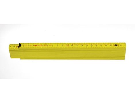 MIARA DREWNIANA SKŁADANA 2M BASIC+ /WGB/