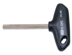 KLUCZ TRZPIENIOWY TYPU T HEX 2X90 /WGB/