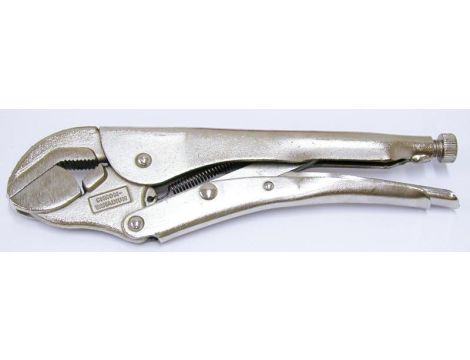 SZCZYPCE ZACISKOWE RÓWNOLEGŁE 250MM /WGB/