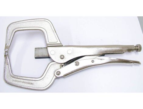 SZCZYPCE ZACISKOWE SPAWALNICZE 460MM /WGB/