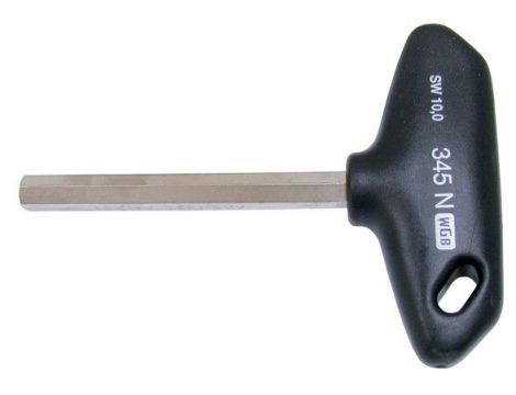 KLUCZ TRZPIENIOWY TYPU T HEX 12X250 /WGB/