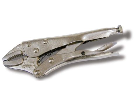 SZCZYPCE ZACISKOWE UNIWERSALNE 140MM BASIC+ /WGB/