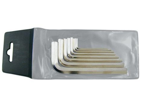 ZESTAW KLUCZY TRZPIENIOWYCH 2-10 (9) /WGB/