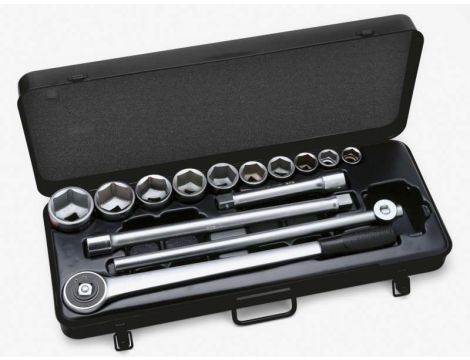 ZESTAW KLUCZY NASADOWYCH 3/4" (14) /WGB/