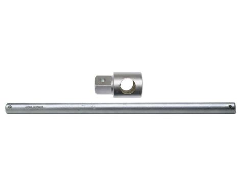 POKRĘTŁO + PRZEDŁUŻACZ 500MM 1" /WGB/