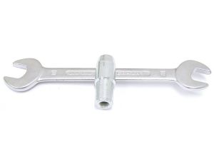 KLUCZ INSTALATORSKI M10 17X19MM /WGB/