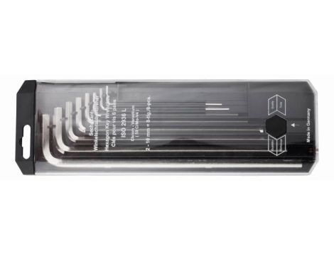 ZESTAW KLUCZY TRZPIENIOWYCH 2-10 (8) /WGB/