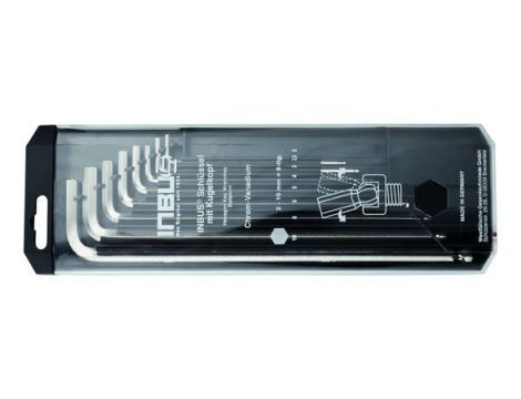 ZESTAW KLUCZY TRZPIENIOWYCH 2-10 (8) /WGB/