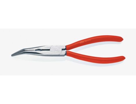 SZCZYPCE TELEFONICZNE WYGIĘTE 160MM PVC /WGB/