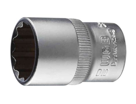 NASADKA 12-KĄTNA 3/8" AF 1/2" /WGB/