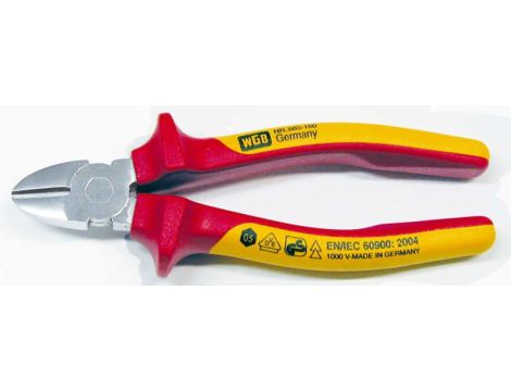 SZCZYPCE BOCZNE VDE 160MM /WGB/