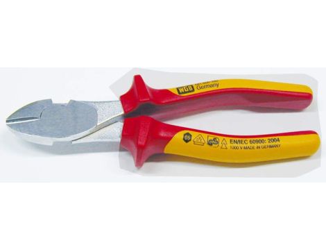 SZCZYPCE BOCZNE WZMACNIANE VDE 165MM /WGB/