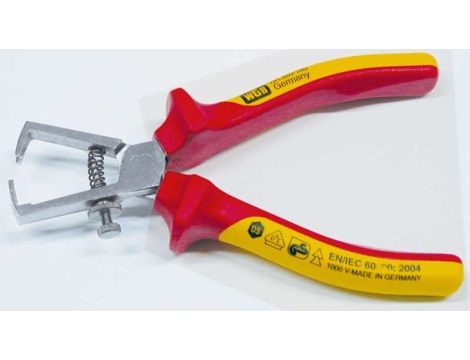 SZCZYPCE DO SCIAGANIA IZOLACJI VDE 160MM /WGB/