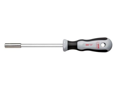 WKRĘTAK NASADOWY NA BITY 1/4" 125MM /WGB/